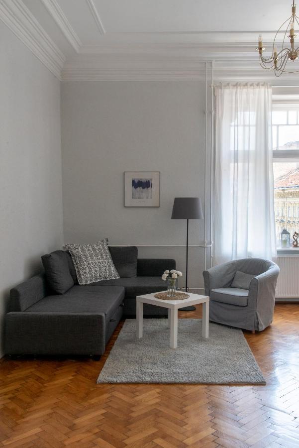 Budapest Apartment Eksteriør billede