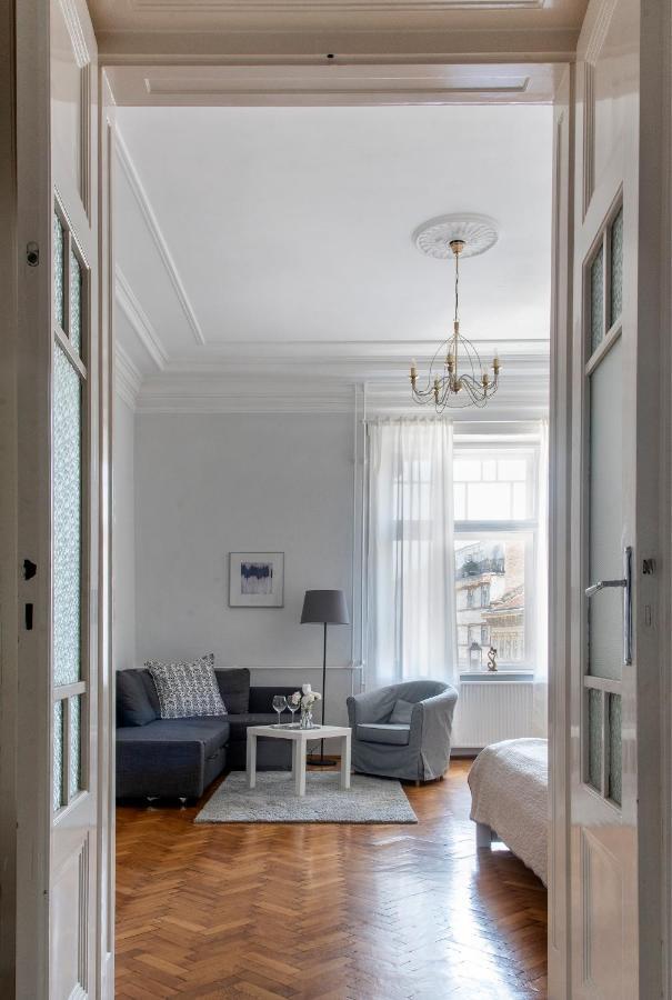 Budapest Apartment Eksteriør billede