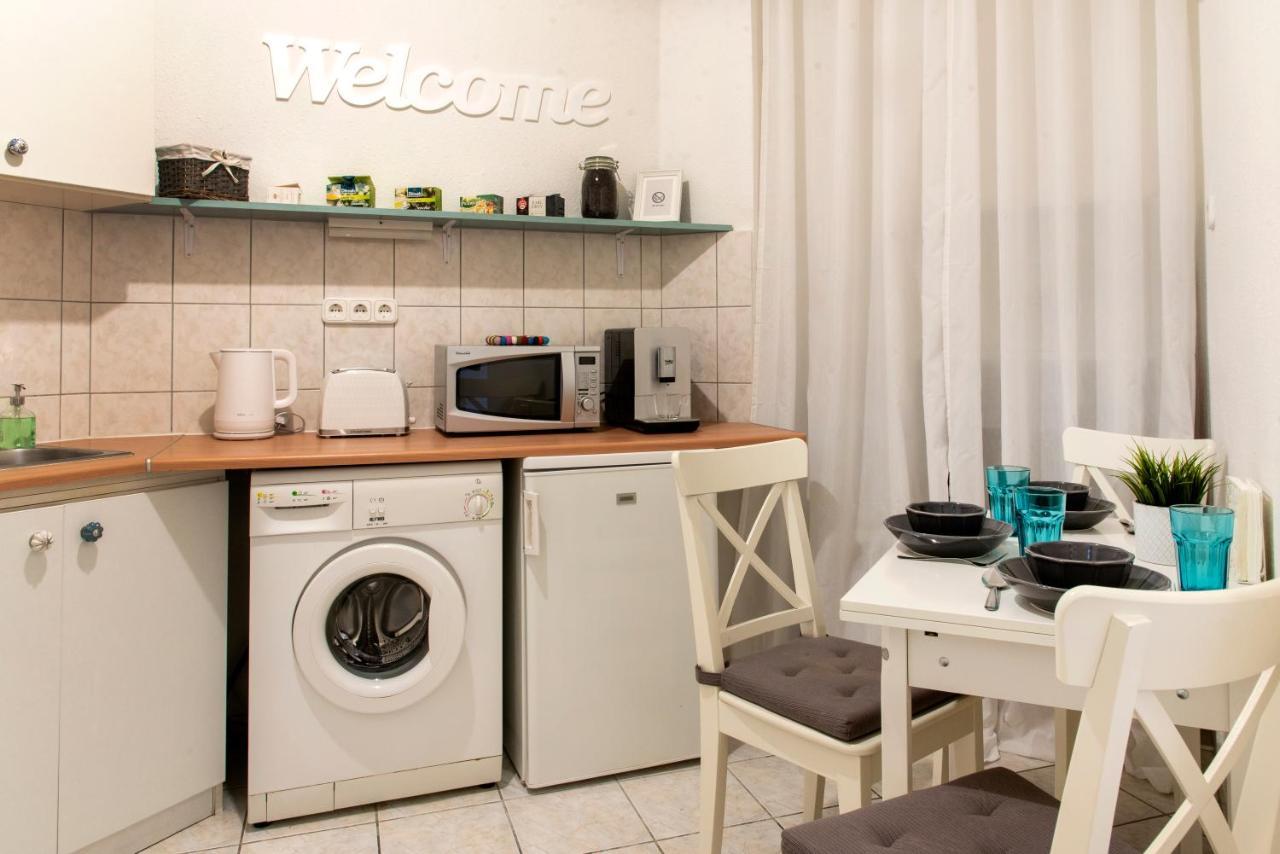 Budapest Apartment Eksteriør billede
