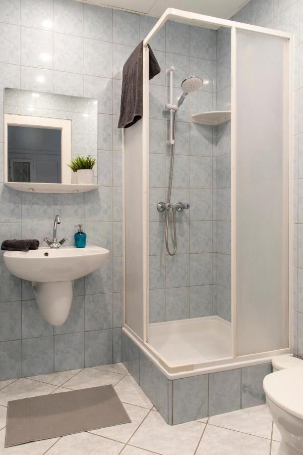 Budapest Apartment Eksteriør billede